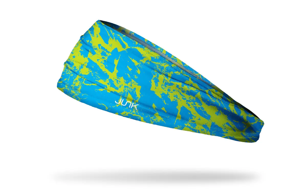 Bubblegum Aqualime Big Bang Lite Headband 1