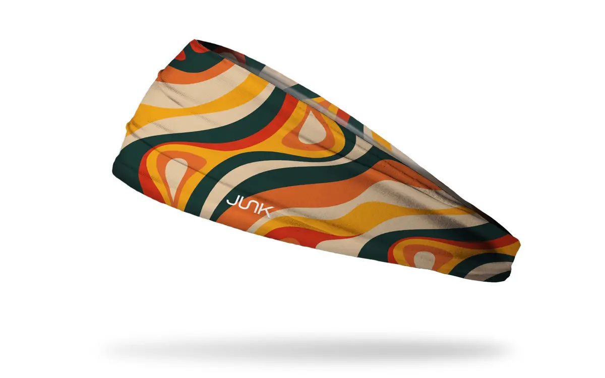 By The Bay Big Bang Lite Headband 1