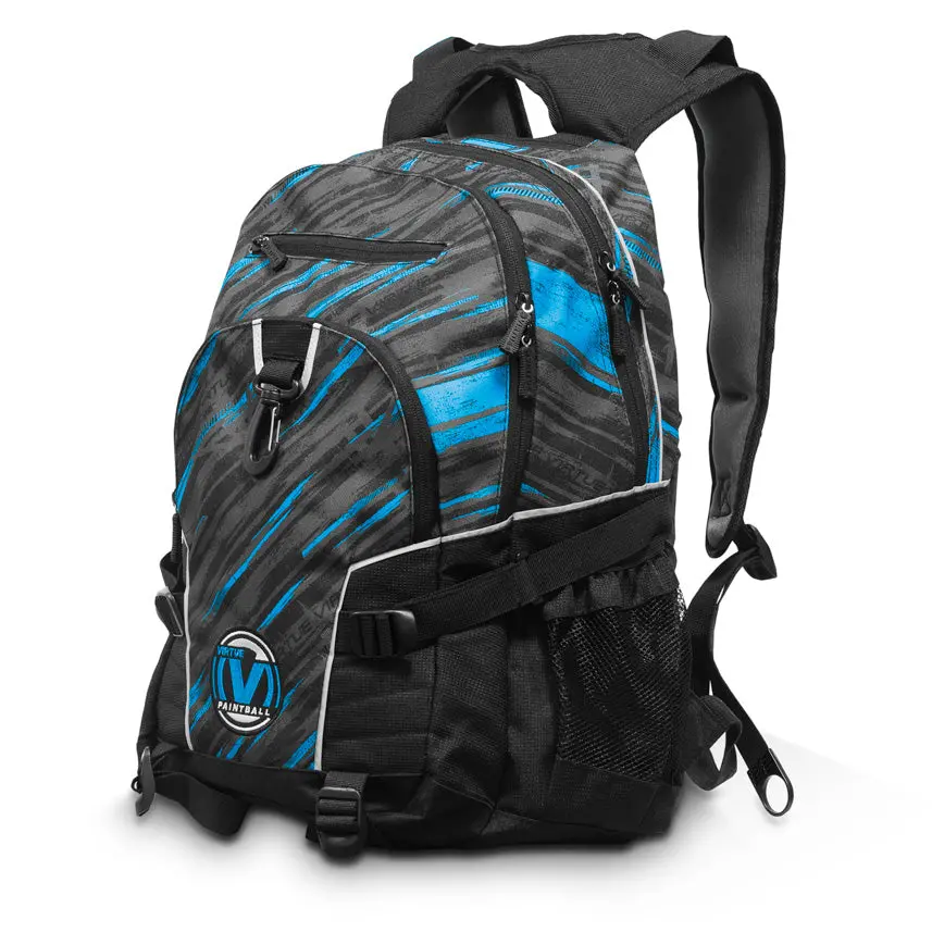 Virtue Paintball Wildcard Backpack - Cyan 1
