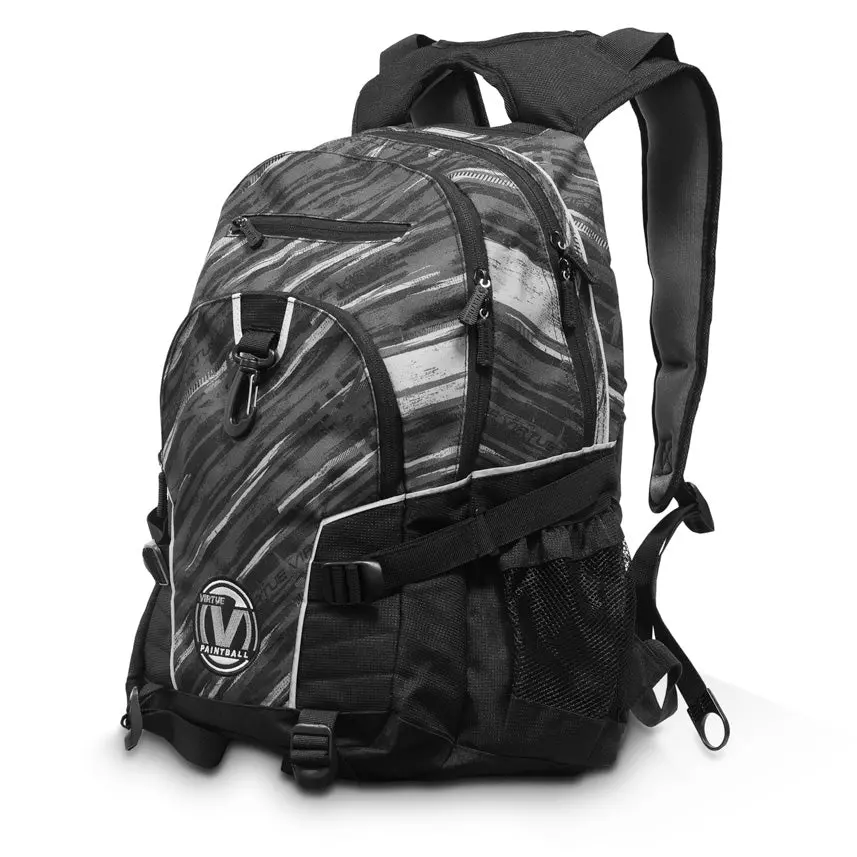 Virtue Paintball Wildcard Backpack - Gray 1