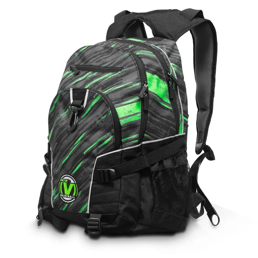 Virtue Paintball Wildcard Backpack - Lime 1