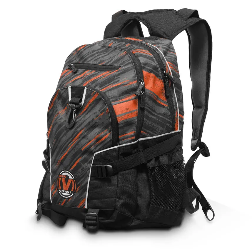 Virtue Paintball Wildcard Backpack - Red 1