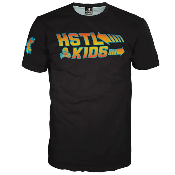 Mr. H Dryfit - 88 Mph 1