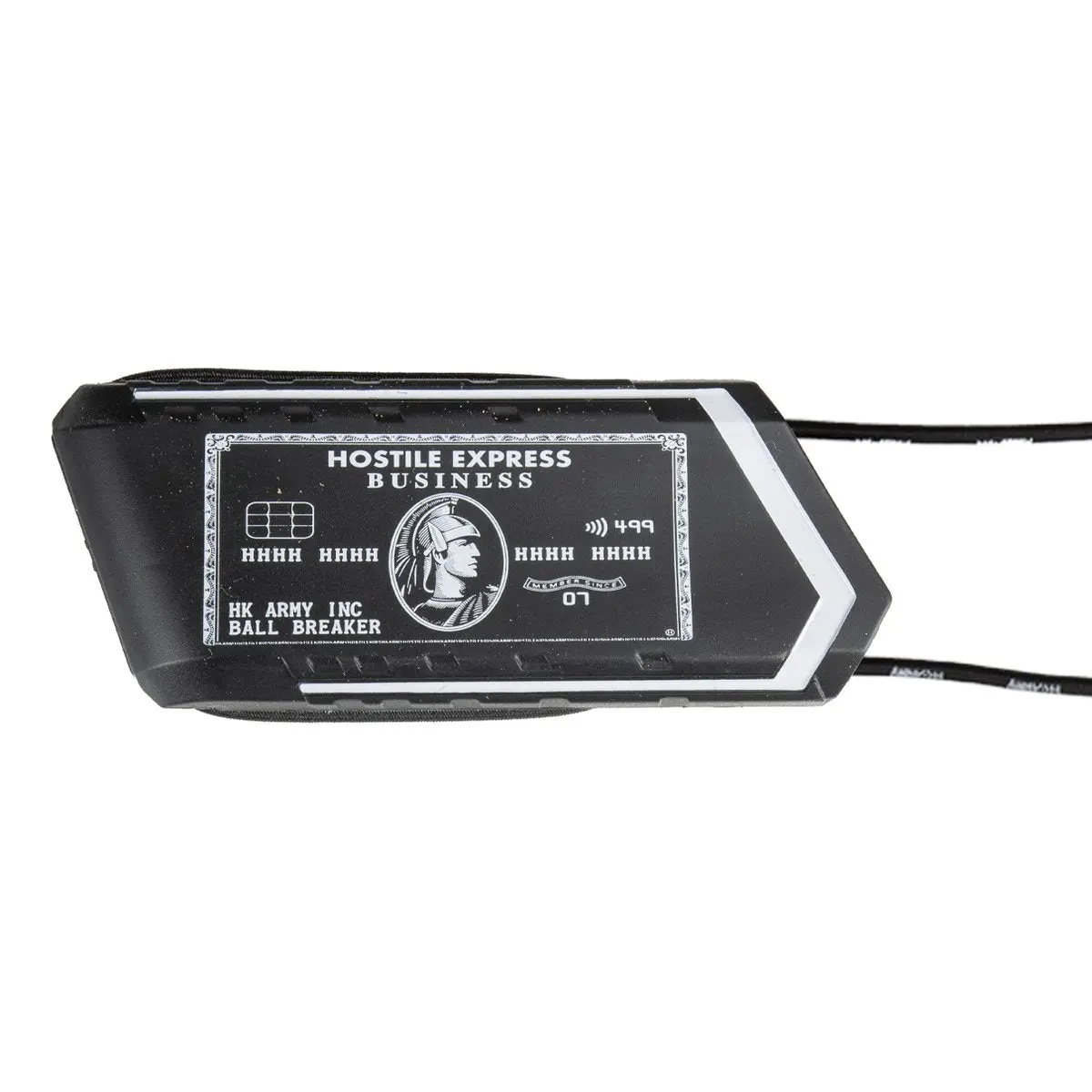 Hk Army Ball Breaker - Hostile Express Black 1
