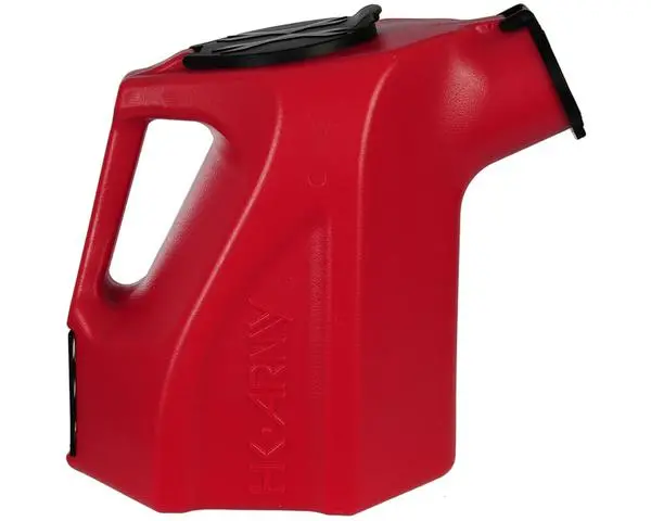 Hk Army Paintball Ball Hauler - Red 1