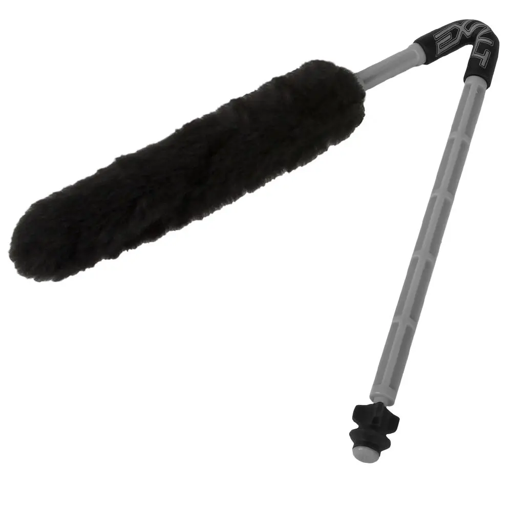 Exalt Paintball Barrel Maid - Ghost Gray (Grey/Black) 1