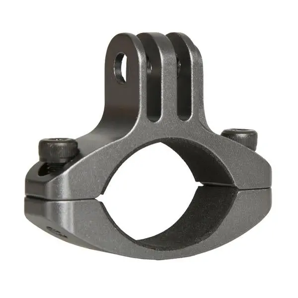 Hk Army Go Pro Barrel Camera Mount - Pewter 1