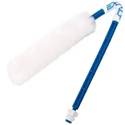 Exalt Paintball Barrel Maid - Arctic (Blue/White) 1