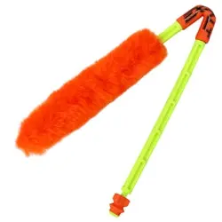 Exalt Paintball Barrel Maid - Citrus (Lime/Orange) 1