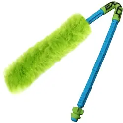Exalt Paintball Barrel Maid - Poison (Blue/Lime) 1