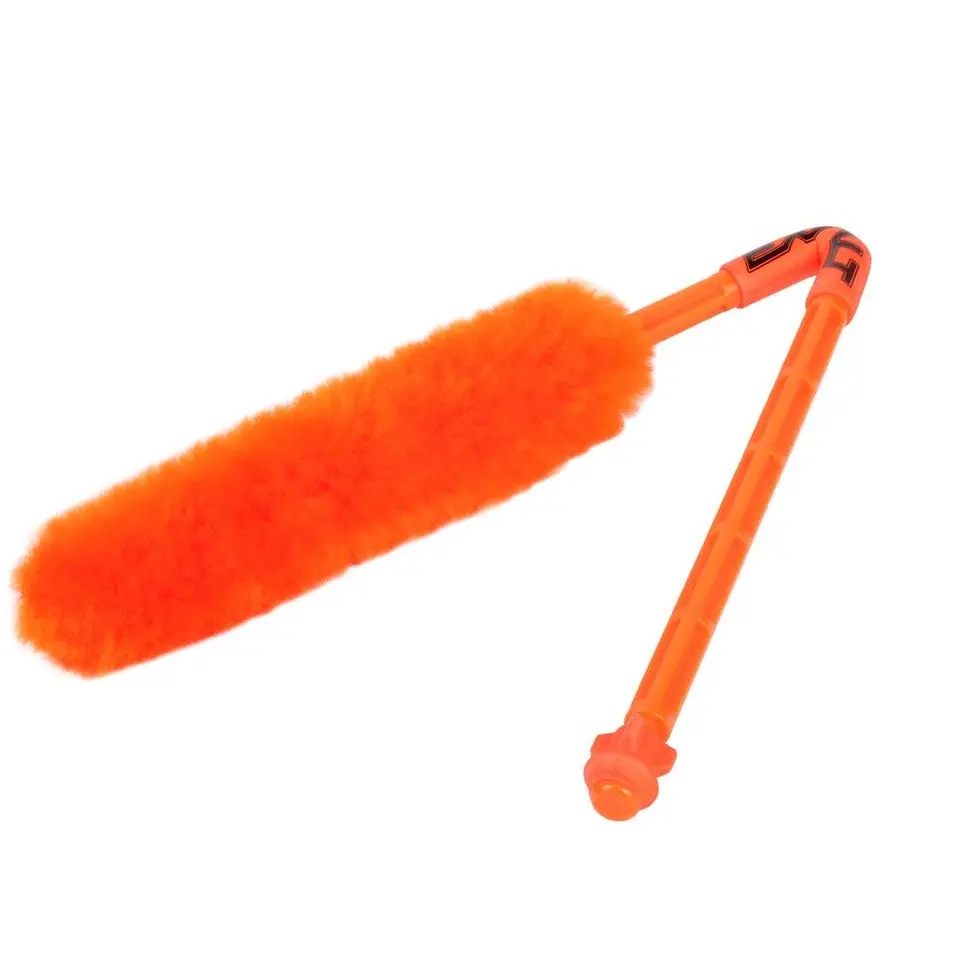 Exalt Paintball Barrel Maid - Solid Orange 1