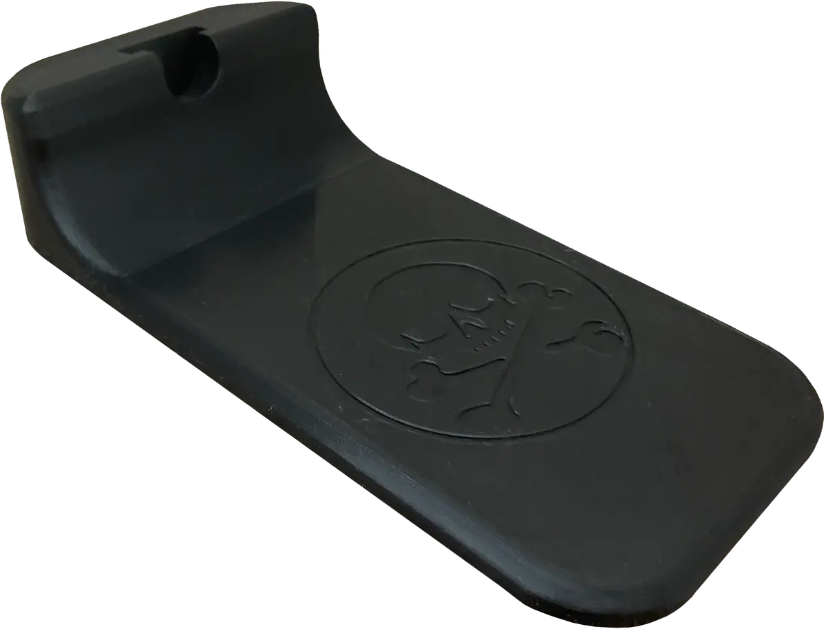 Punishers Gun Display Stand - Blackout 1