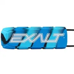 Exalt Paintball Bayonet Barrel Cover - Blue Swirl 1