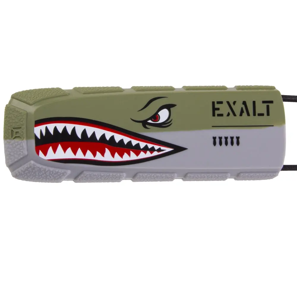 Exalt Bayonet Barrel Cover Le - Warhawk Olive 1