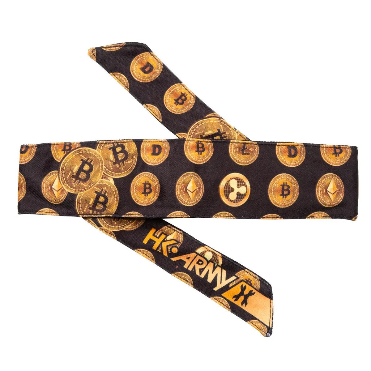 Hk Army Headband - Crypto 1