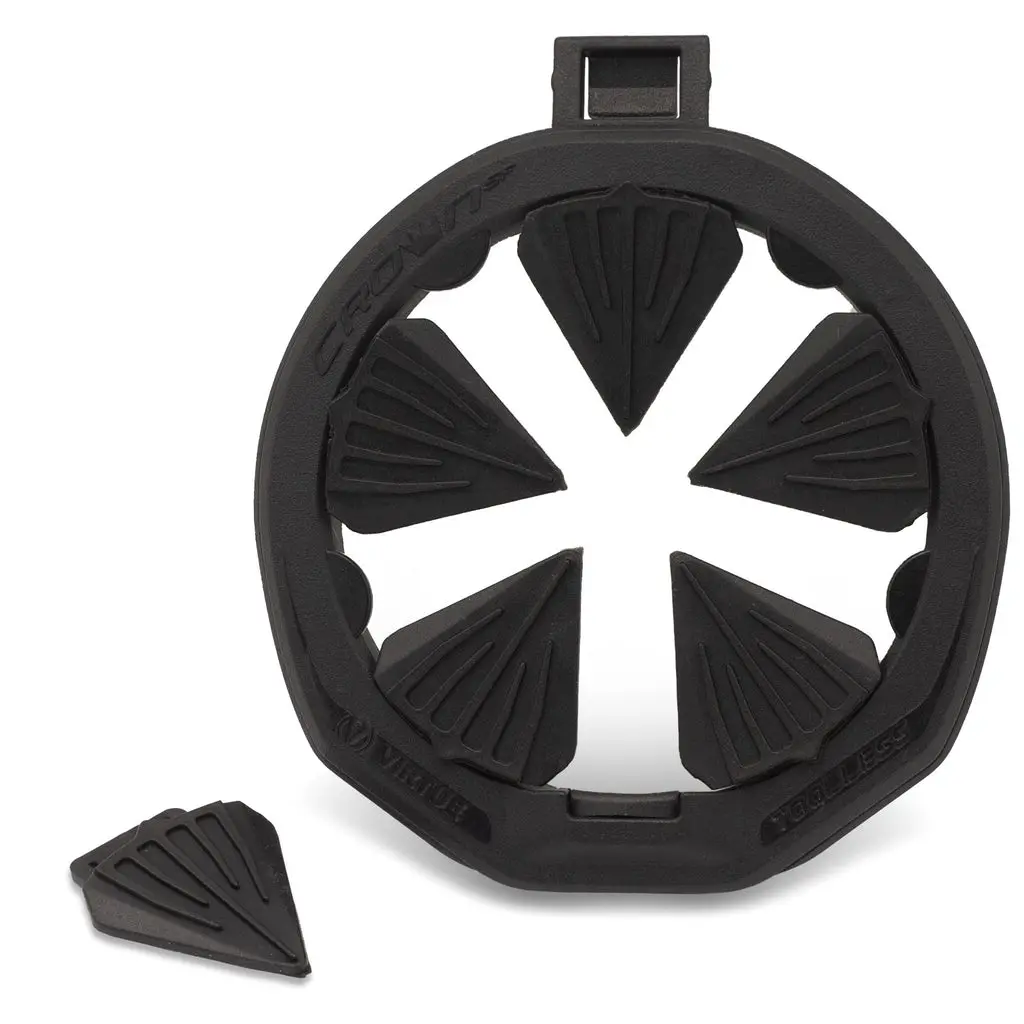 Virtue Crownsf-R Speed Feed - Spire Iii/Iv/Ir/280/Ctrl - Black 1