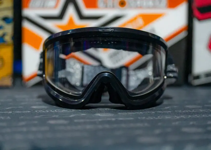 Jt Pro-Flex Qls Complete Goggle Frame - Black 1