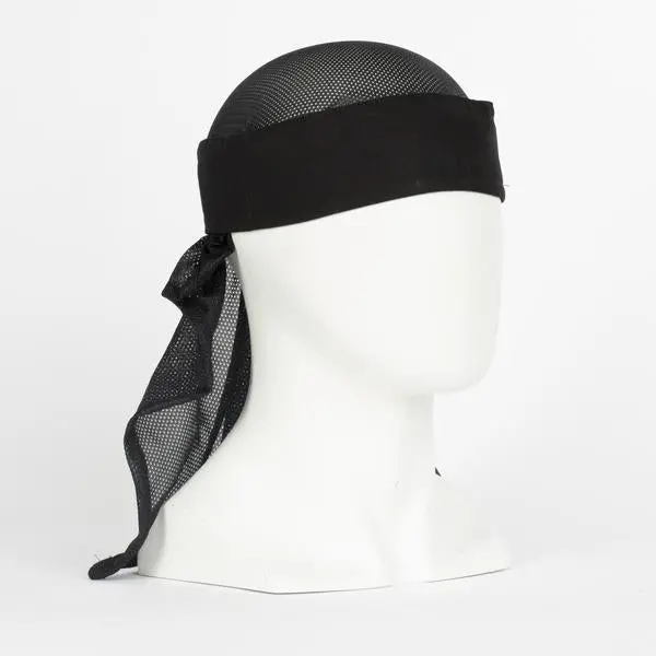 Hk Army Black Headwrap 1
