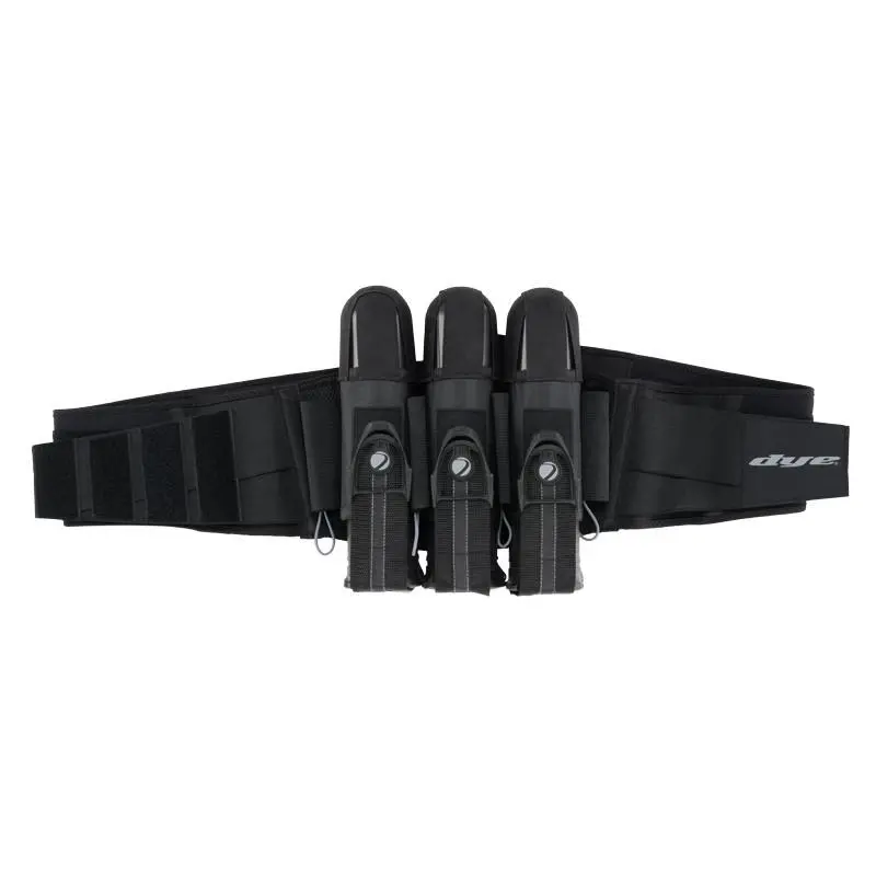 Dye Jet Harness 3+4 - Black 1