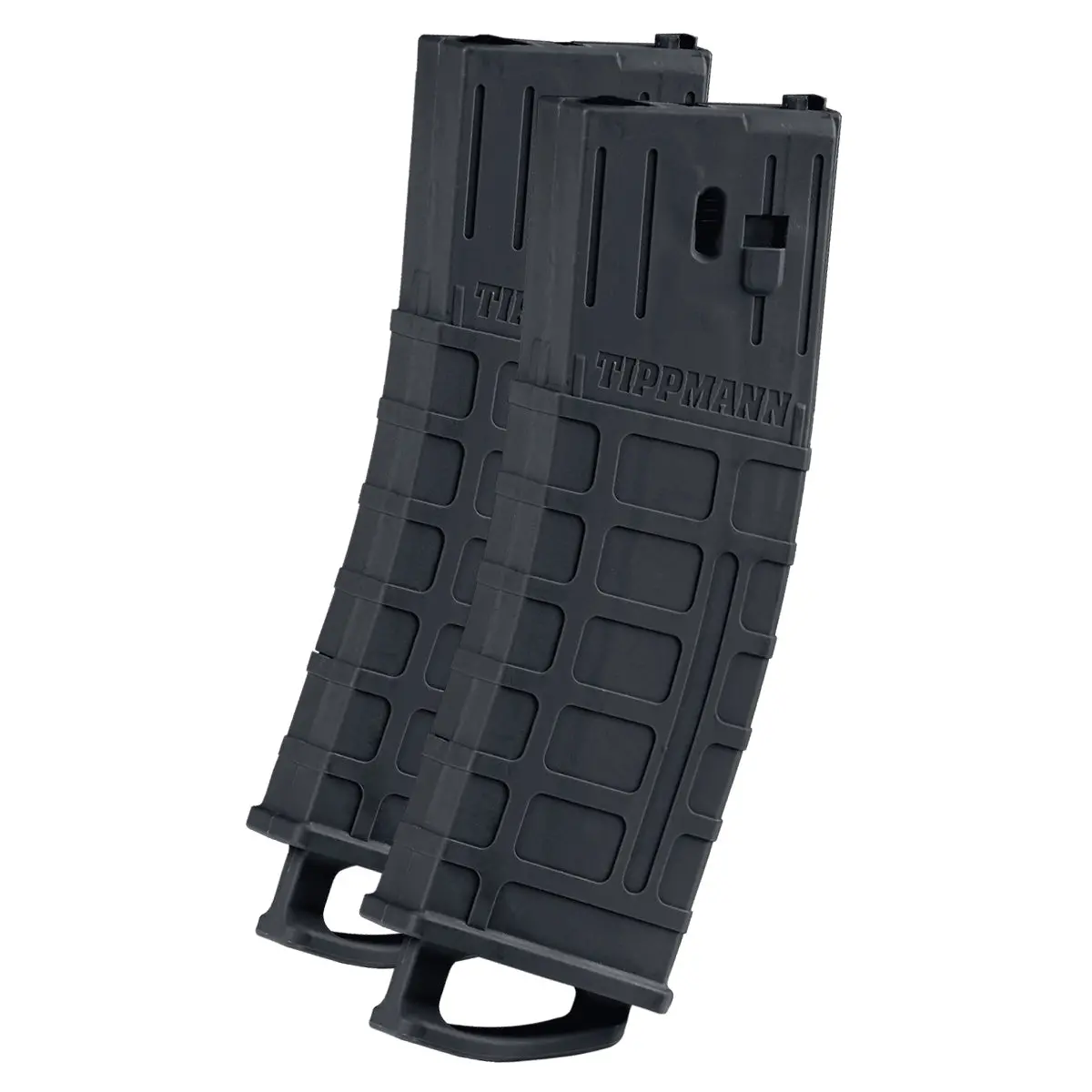 Tippmann Tmc Magazine 2-Pack - Black 1