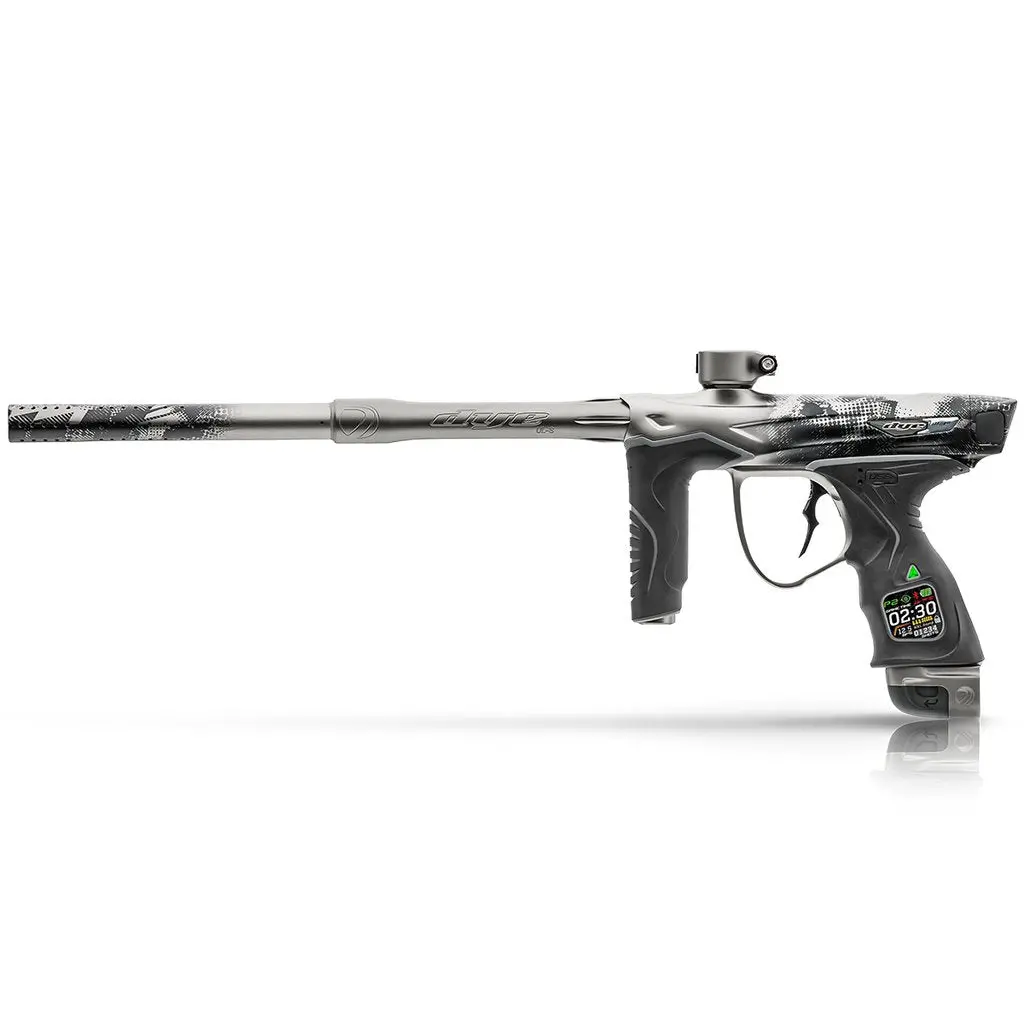 Dye M3+ Paintball Marker - Pga Blackout 1