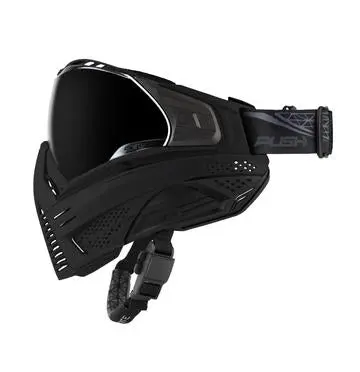 Push Unite Paintball Goggle - Blackout 1