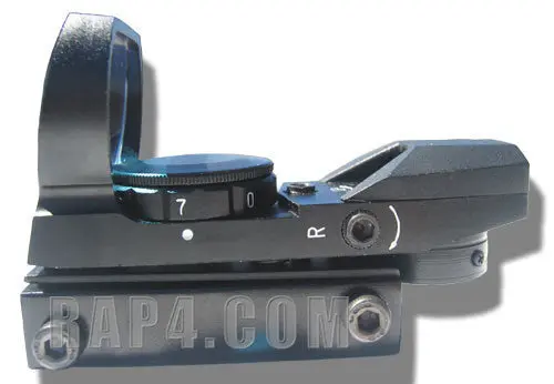 Blade Red Dot Sight 1
