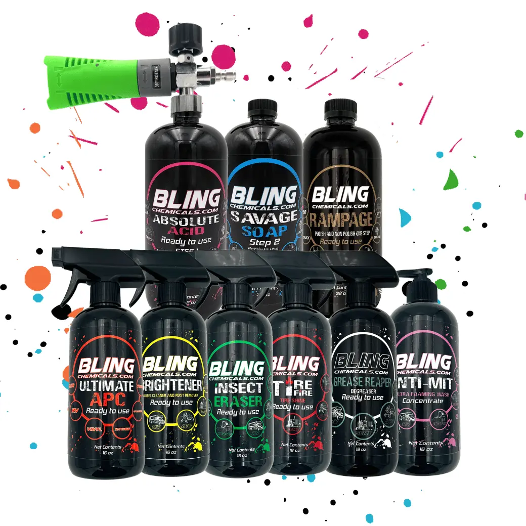 The Ultimate Bling Bundle 1
