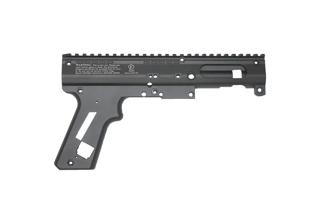 Receiver Body, Blizzard, Right 1