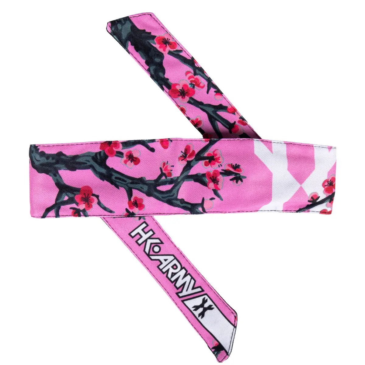 Hk Army Blossom Pink Headband 1