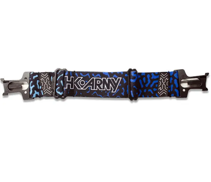 Strap Blobs Blue 1