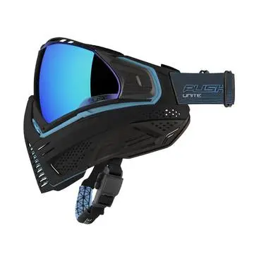 Push Unite Paintball Goggle - Blue 1