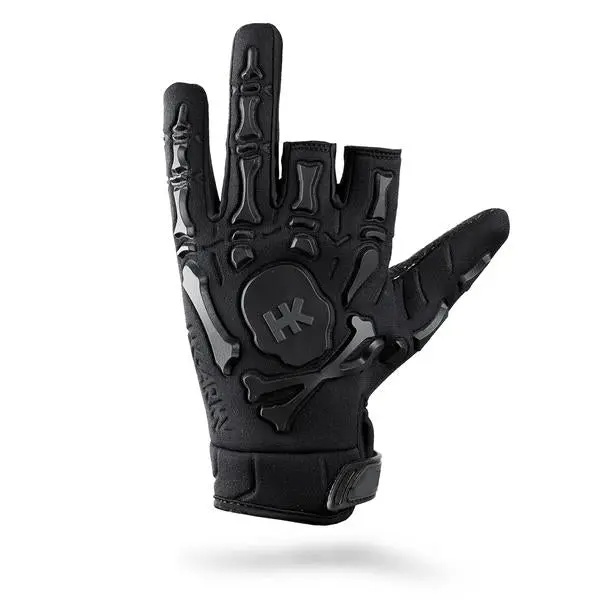 Hk Army Bones Glove - Black - Medium 2