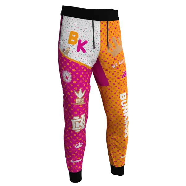 Bunkerkings - Bunkings Donut Joggers - Classic 1