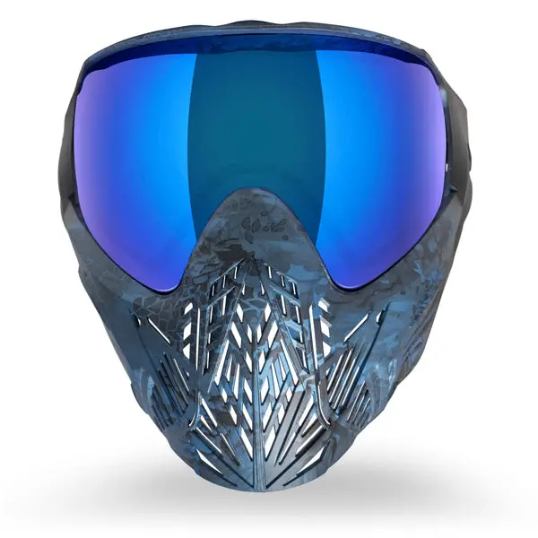 Bunkerkings Cmd Goggle - Ice Black Highlander 1