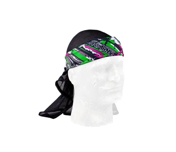 Burn Neon Headwrap 1