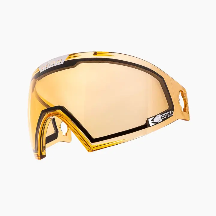 Carbon C Spec Midlight Lens For Zero Goggle - Tungsten Clear 1