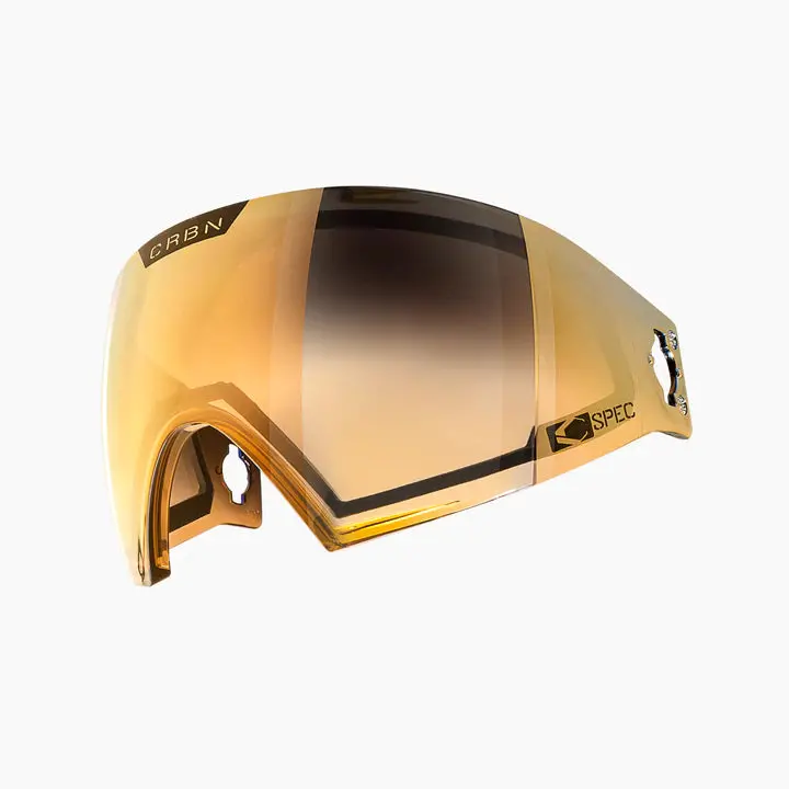 Carbon C Spec Midlight Lens For Zero Goggle - Tungsten Fade Gold Mirror 1
