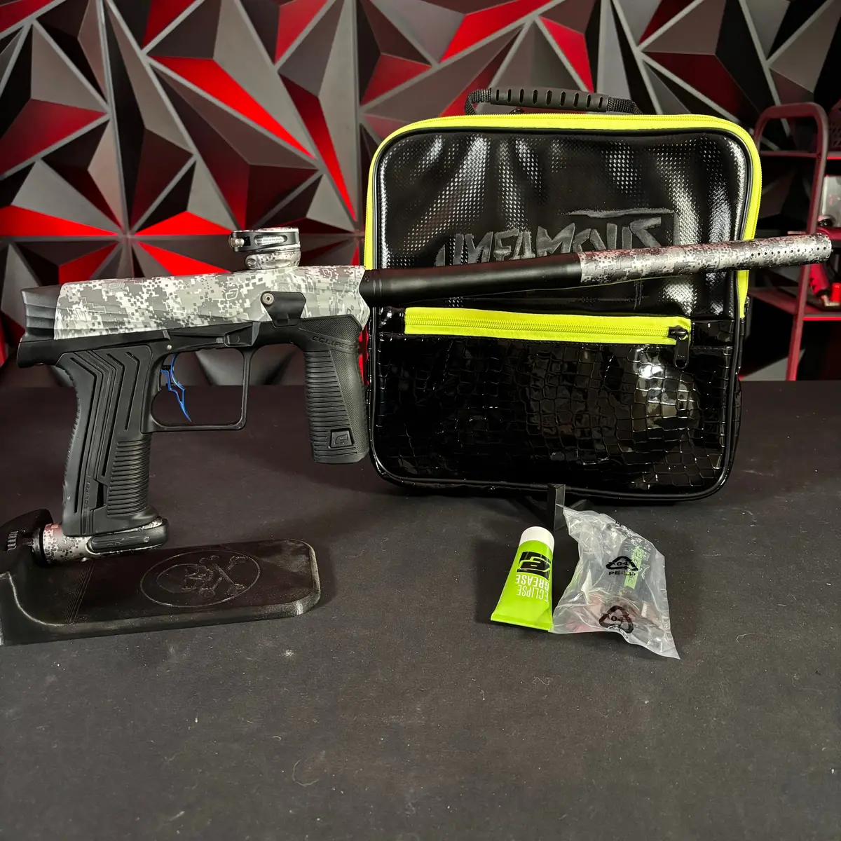 Used Planet Eclipse Etha 3 Paintball Marker - Hde Urban 1