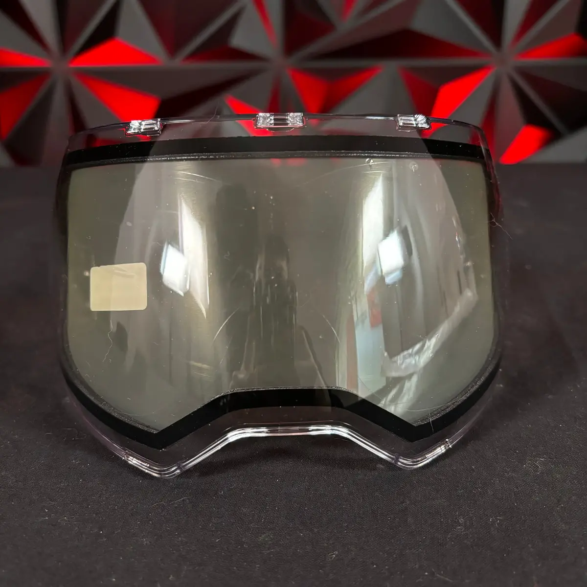 Used Evs Paintball Lens - Clear 1