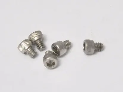 Macdev Screw C4-1-8 (5 Pack) 1
