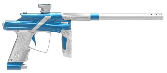 Macdev Cyborg 6 - Aqua - Silver 1