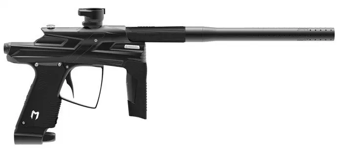 Macdev Cyborg 6 - Black 1