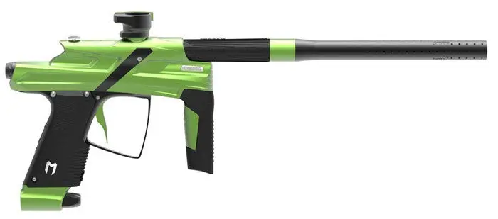 Macdev Cyborg 6 - Green - Black 1