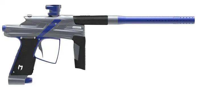 Macdev Cyborg 6 - Grey - Blue 1