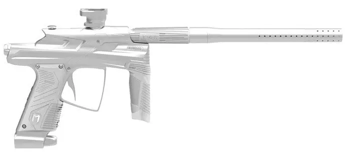 Macdev Cyborg 6 - Silver 1