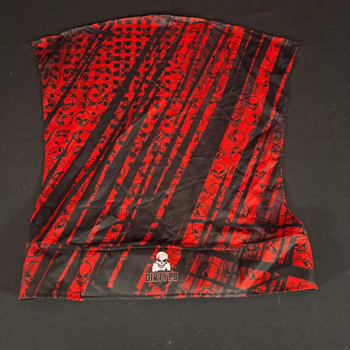 Used Headwrap - Skulls 1