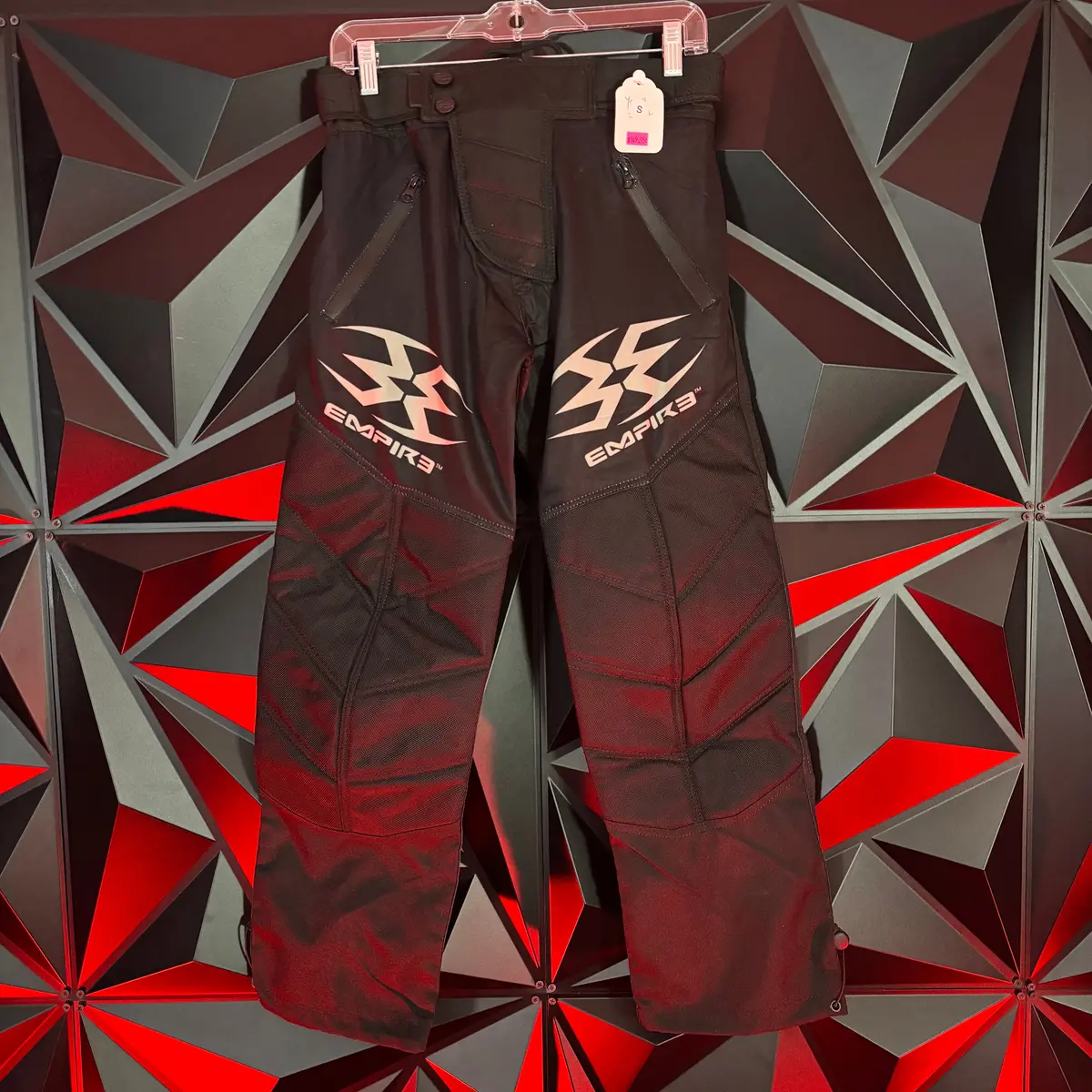 Used Empire Paintball Paintball Pants - Small 1