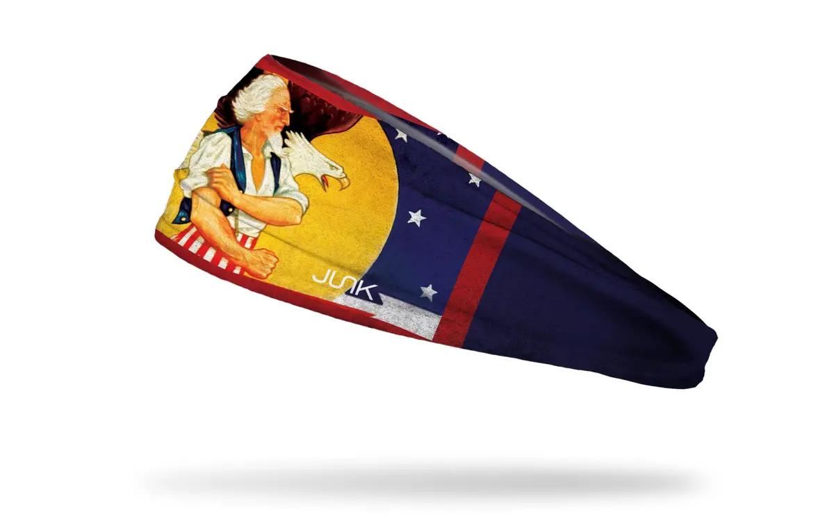 Call Me Uncle Big Bang Lite Headband 1