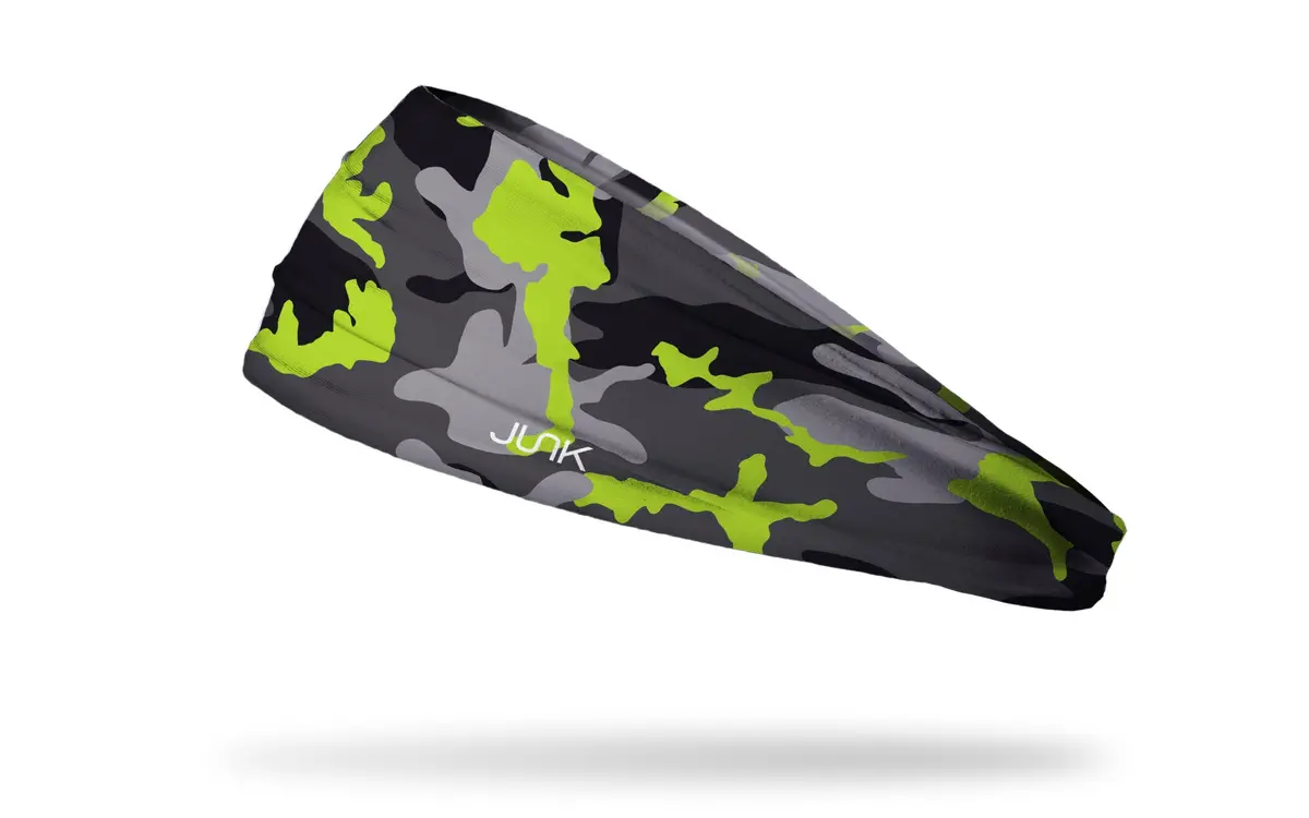Camo Pop Big Bang Lite Headband 1
